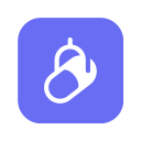 Adobe Podcast logo