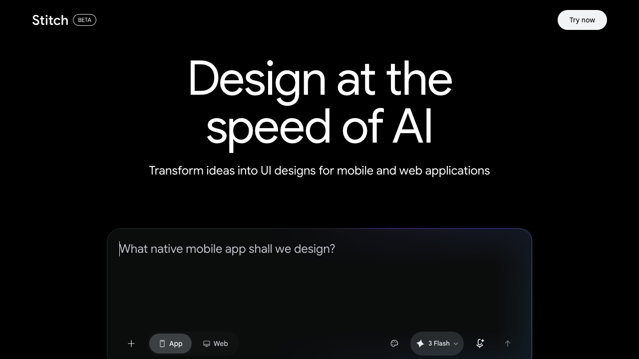 Galileo AI official website preview